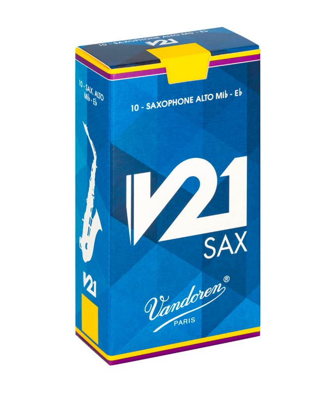 Rörblad Vandoren V21 Altsaxofon