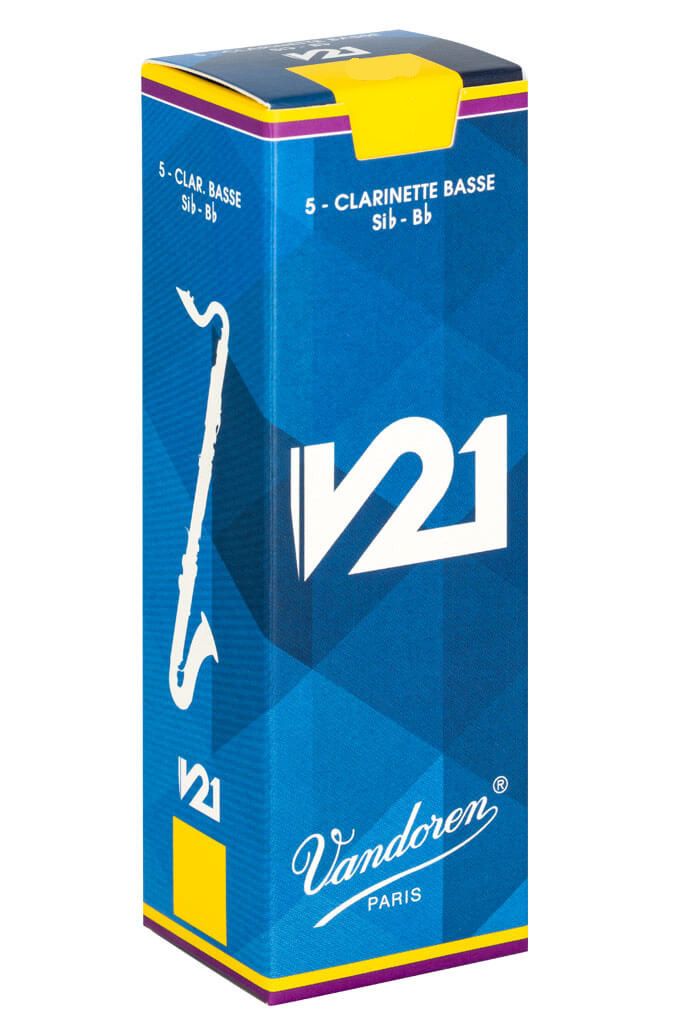 Rörblad Vandoren V21 Basklarinett