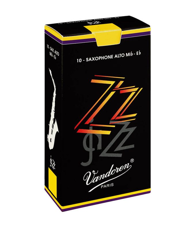 Rörblad Vandoren ZZ Altsaxofon