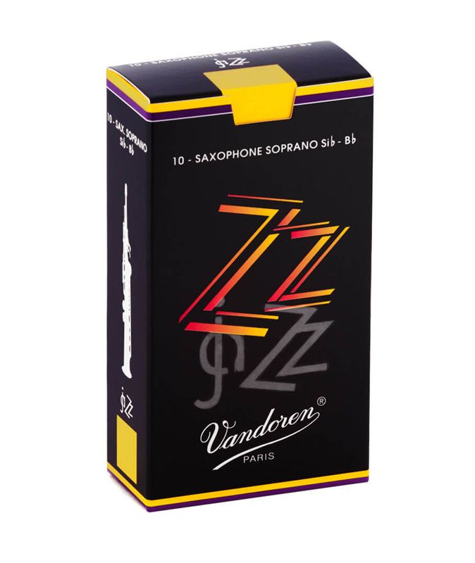 Rörblad Vandoren ZZ Sopransaxofon