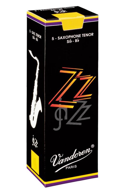 Rörblad Vandoren ZZ Tenorsaxofon