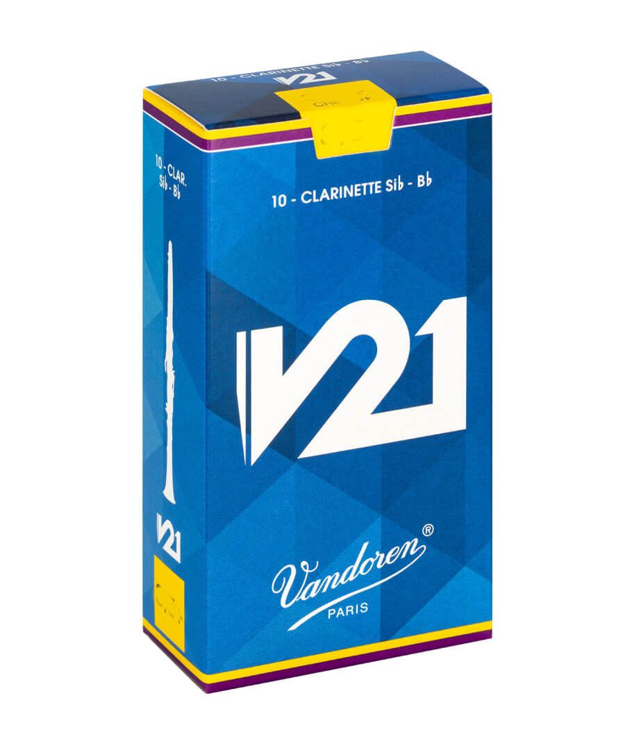 Rörblad Vandoren V21 Klarinett
