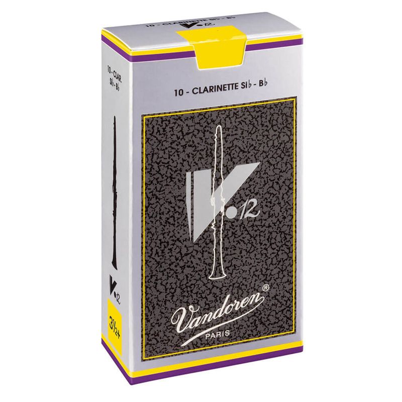 Rörblad Vandoren V12 Klarinett