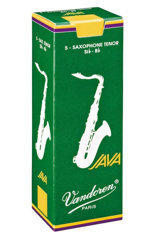 Rörblad Vandoren Java Tenorsaxofon