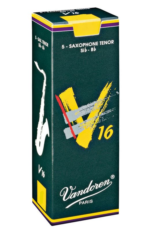 Rörblad Vandoren V16 Tenorsaxofon