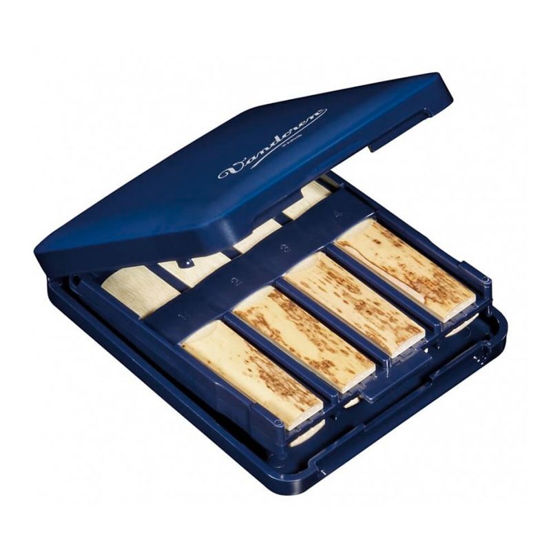 Röretui Vandoren Klarinett Reedcase VRC-810