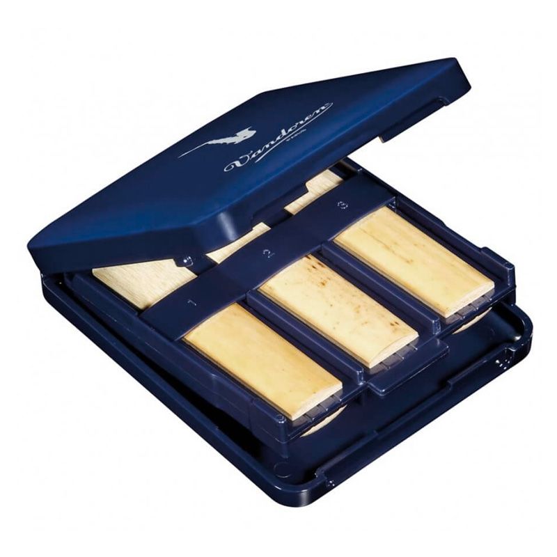 Röretui Vandoren Altsaxofon Reedcase VRC-620