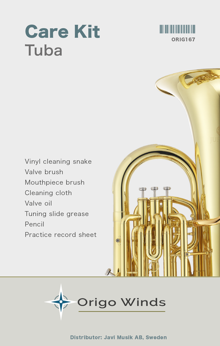 Vårdset Origo Winds Tuba