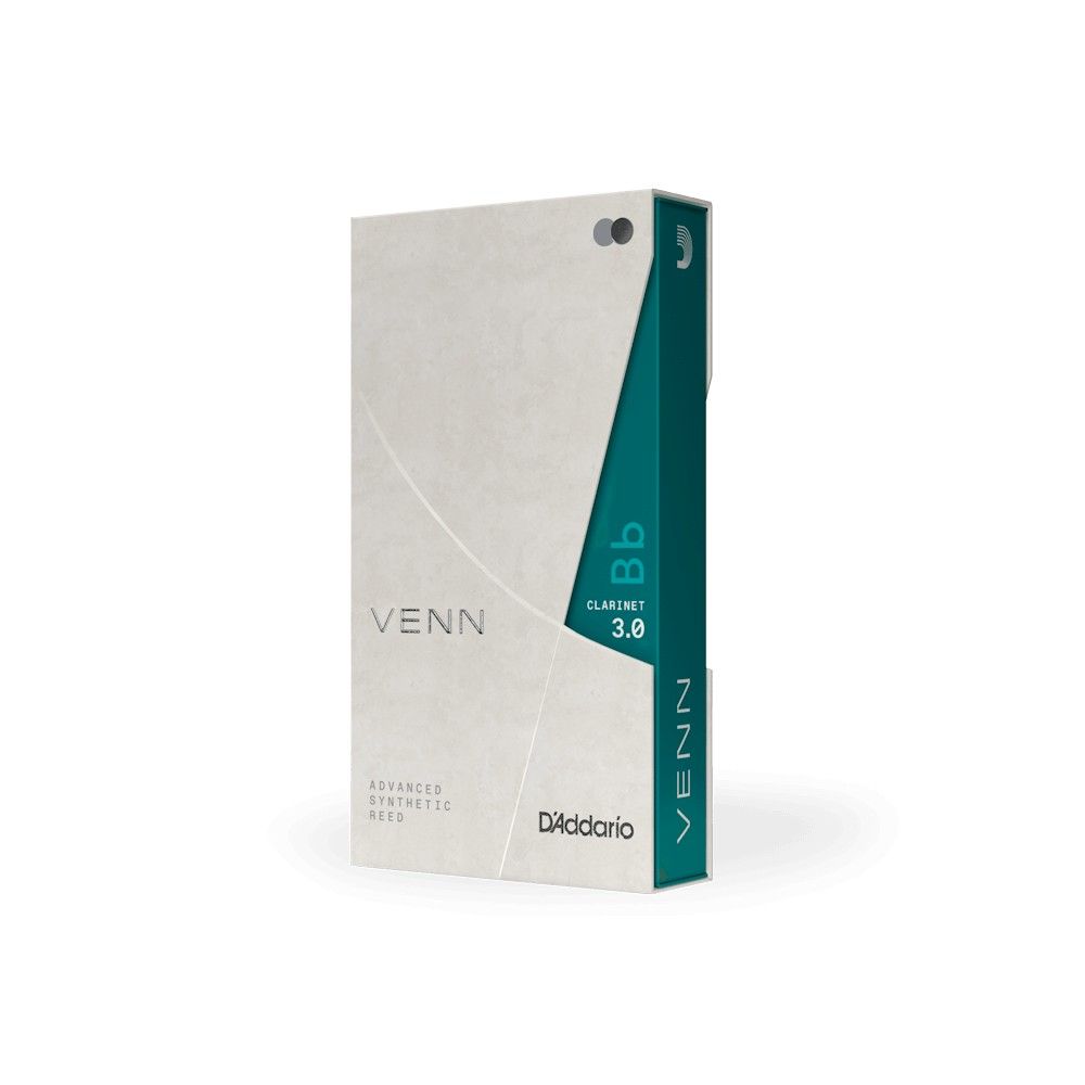 Rör D'Addario VENN Bb-klarinett - 2,0