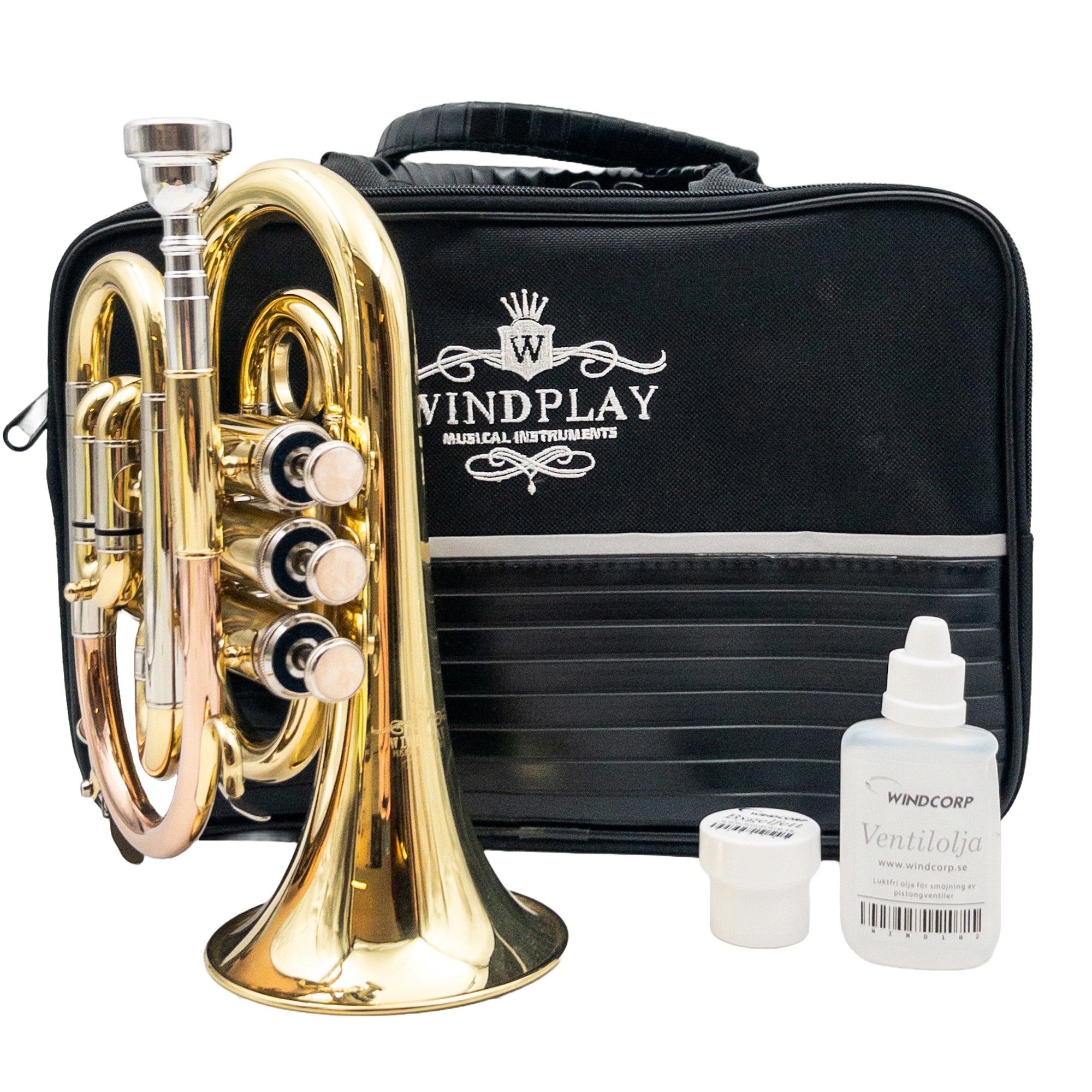 Pockettrumpet Windplay Lack