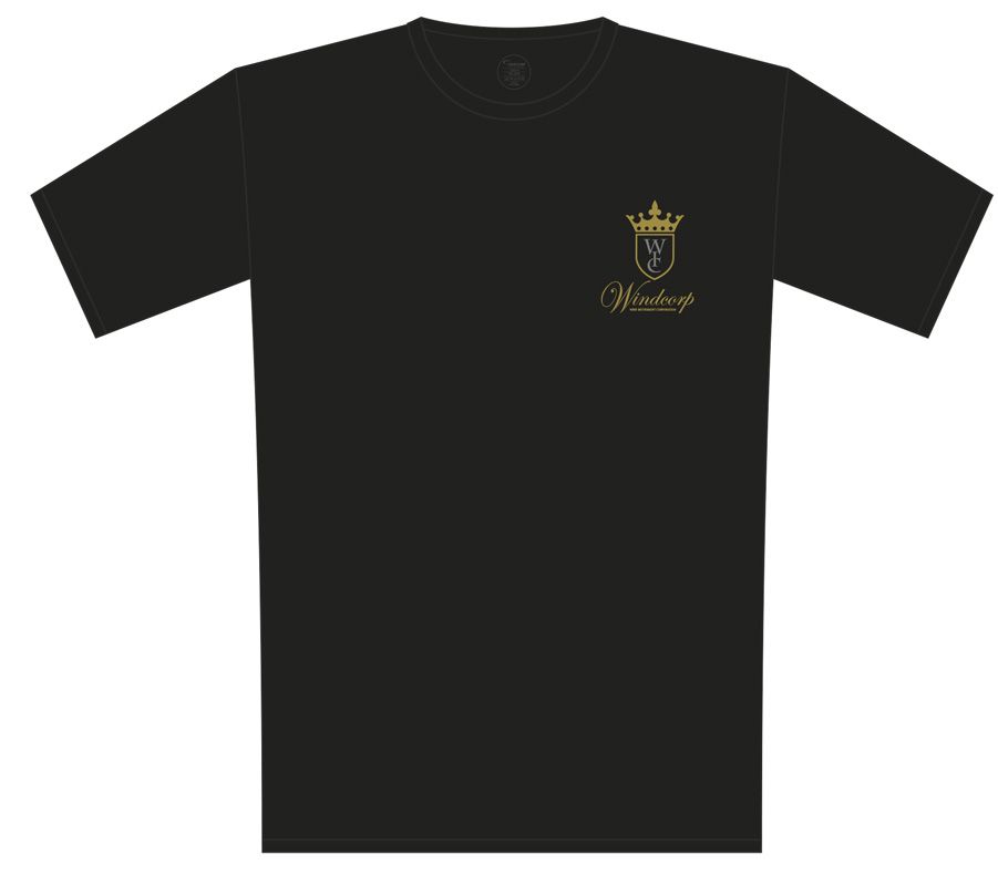 Tee "Windcorp Royal" - Medium