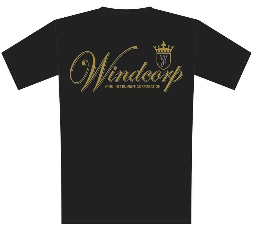 Tee "Windcorp Royal" - Medium