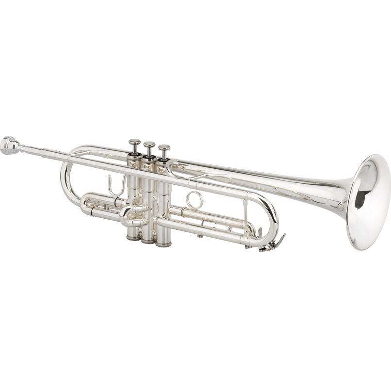 Trumpet XO 1602 LTR Lättvikt, Silver