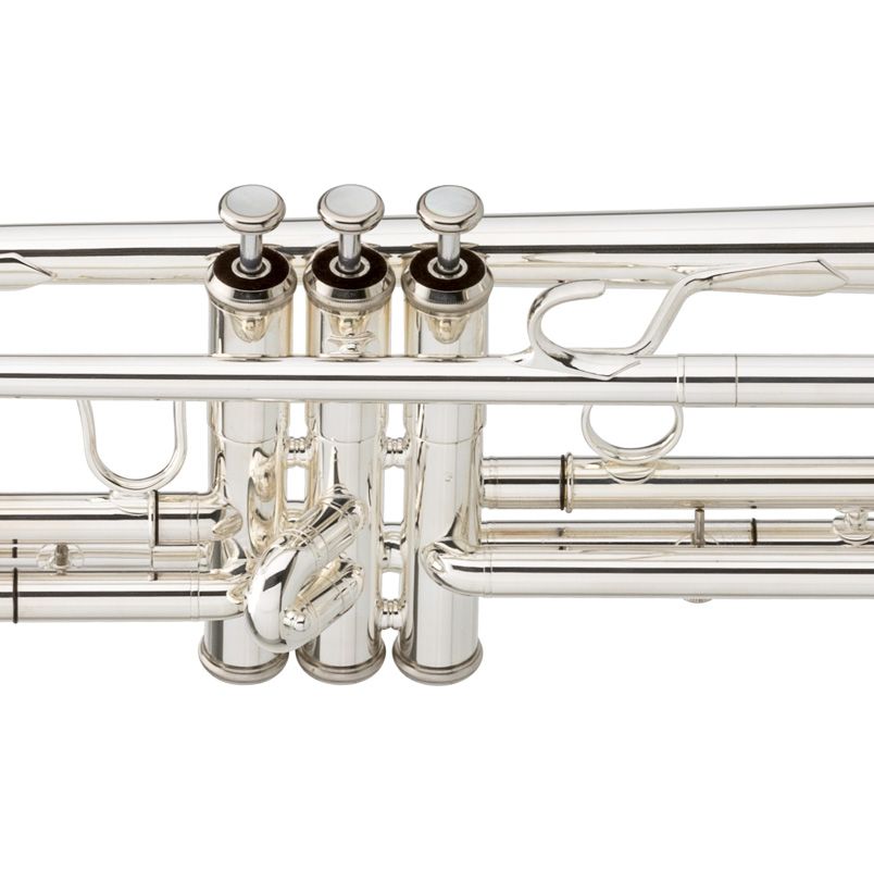 Trumpet XO 1602 LTR Lättvikt, Silver