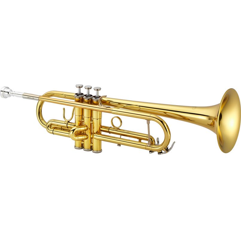 Trumpet XO 1602 LTR Lättvikt, Lack