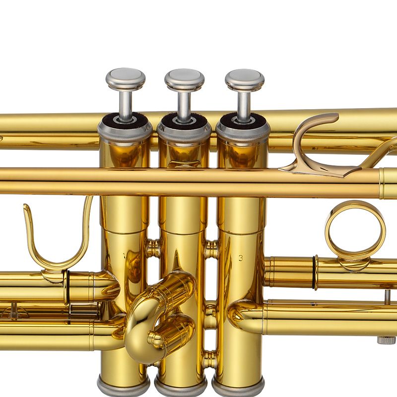 Trumpet XO 1602 LTR Lättvikt, Lack