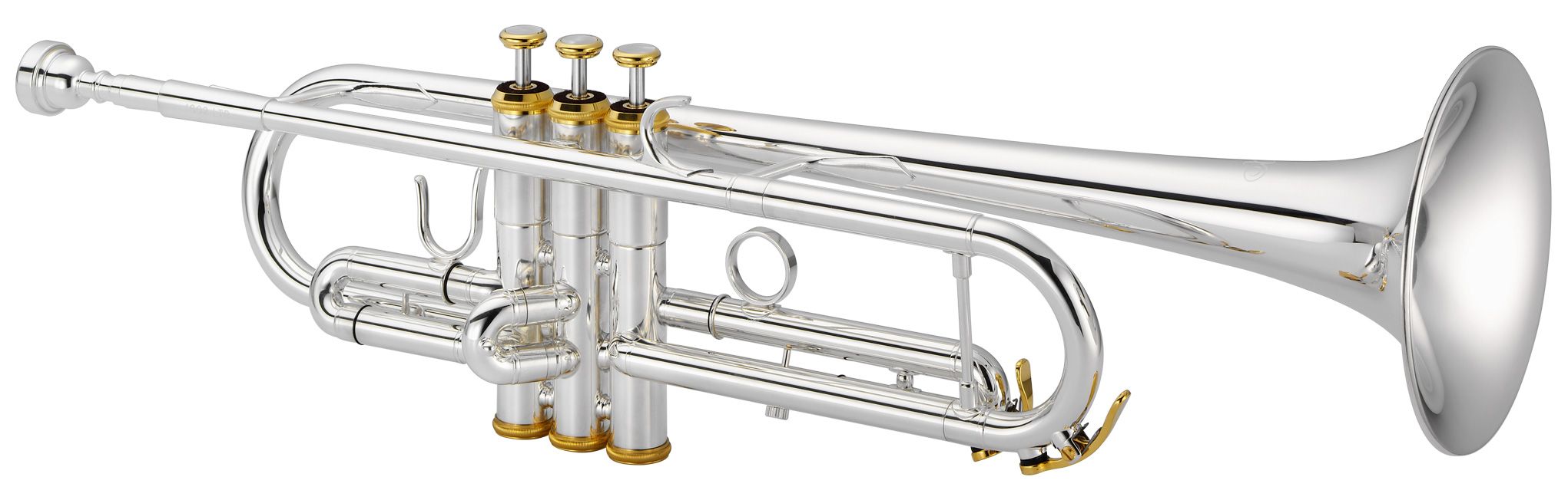Trumpet XO 1602 LTR Lättvikt, Silver/Guld