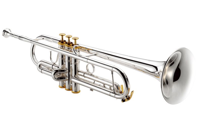 Trumpet XO 1600iS R. Ingram, Silver/Guld
