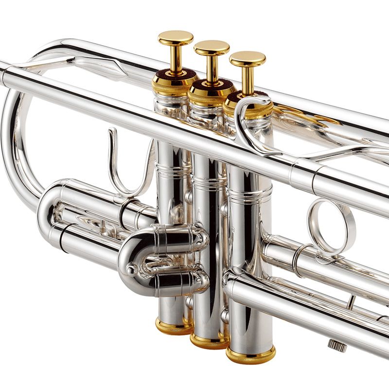 Trumpet XO 1600iS R. Ingram, Silver/Guld