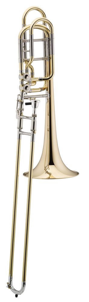 Bastrombon XO 1240RL Lack Rosebrass