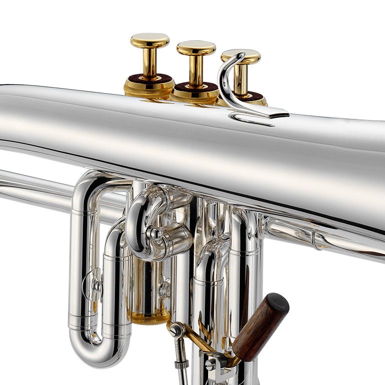 Flygelhorn Jupiter XO 1646RS silver/guld
