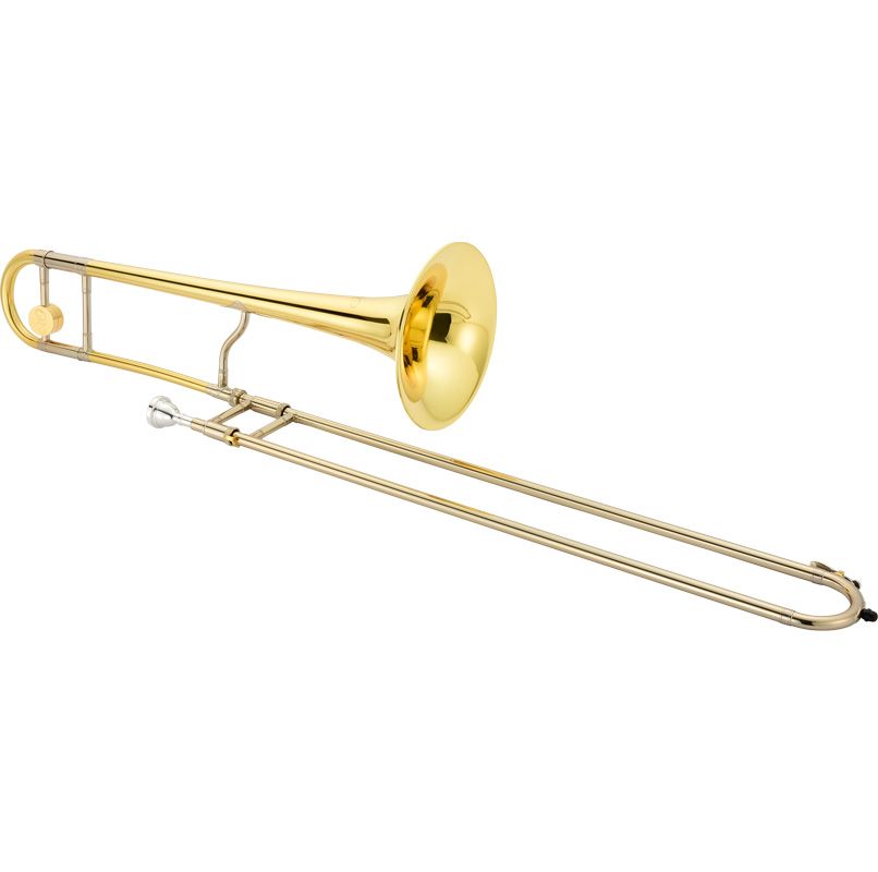 Trombon XO 1634 LT Guldlack