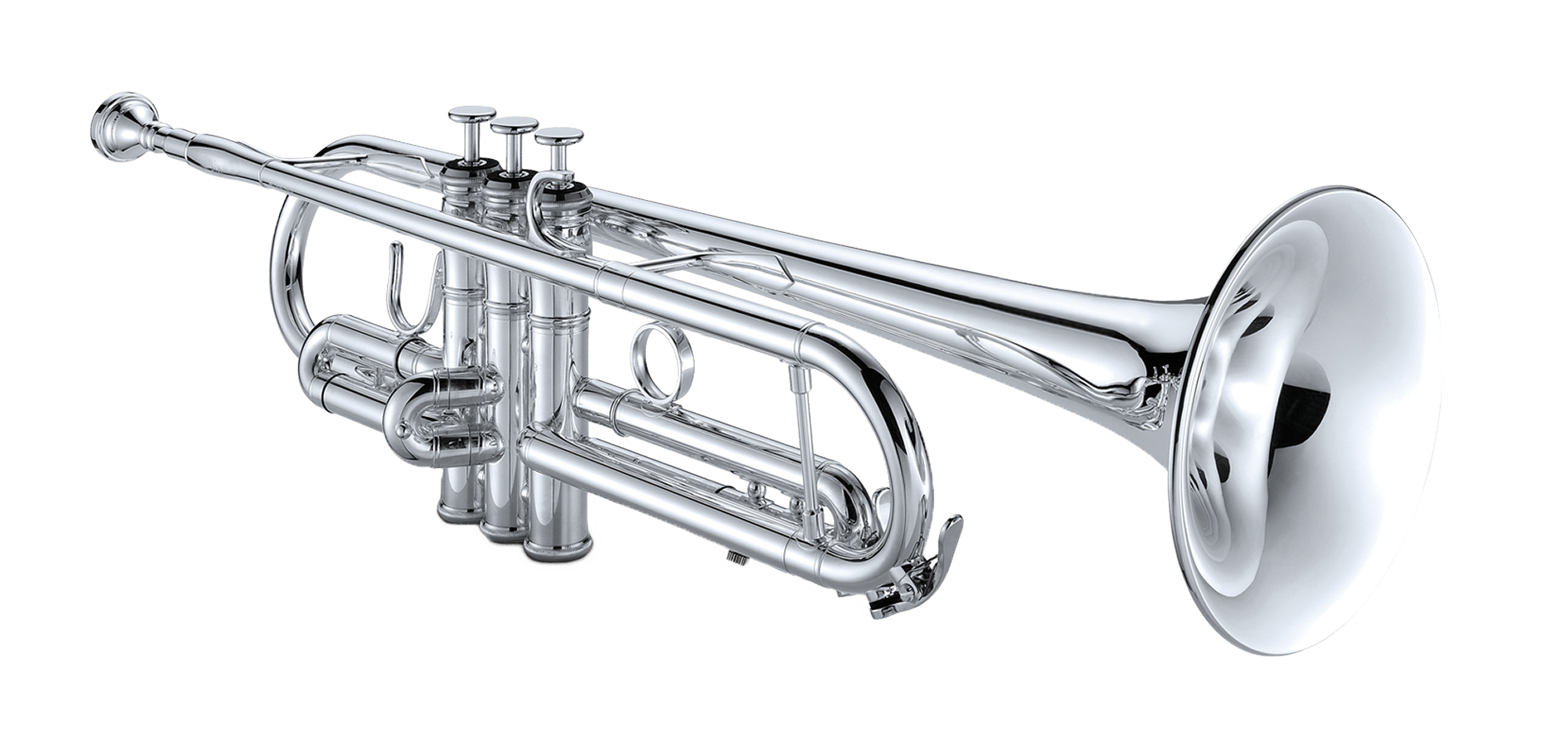 Trumpet XO 1602RSSR, Silver