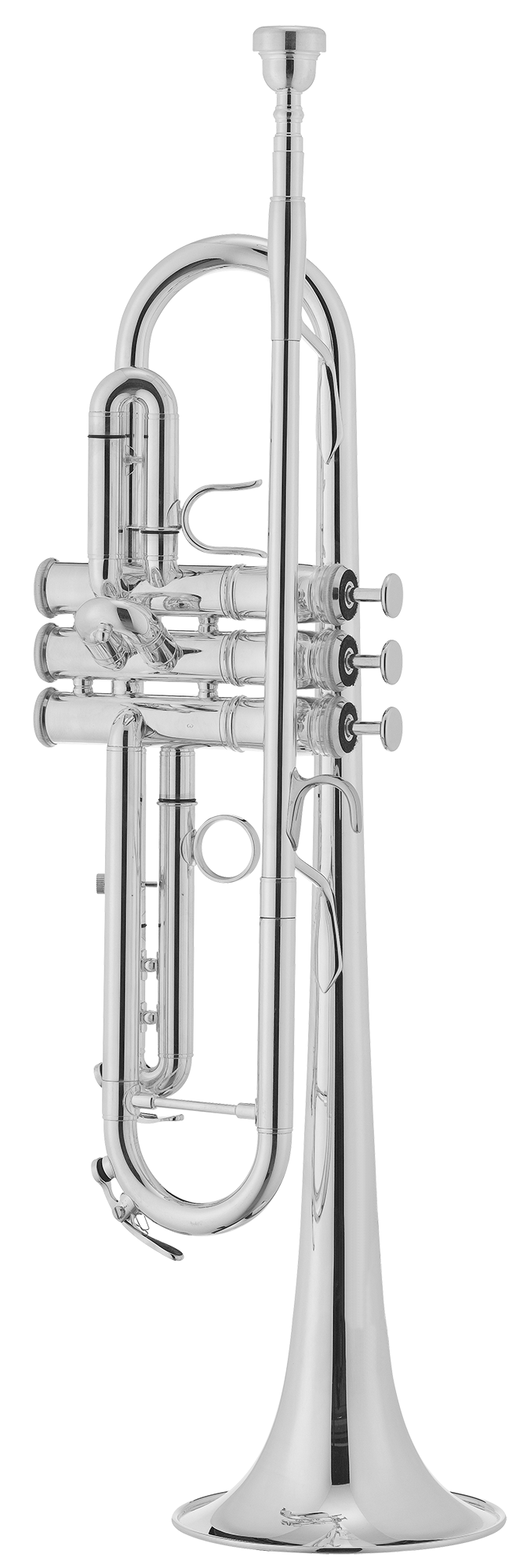 Trumpet XO 1602RSSR, Silver