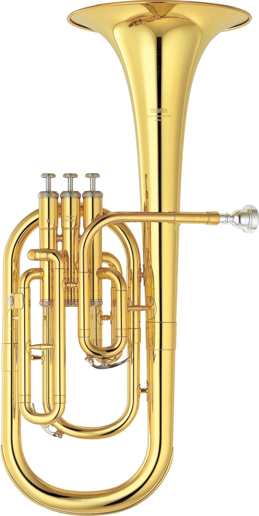 Althorn Yamaha YAH-203S -Silver