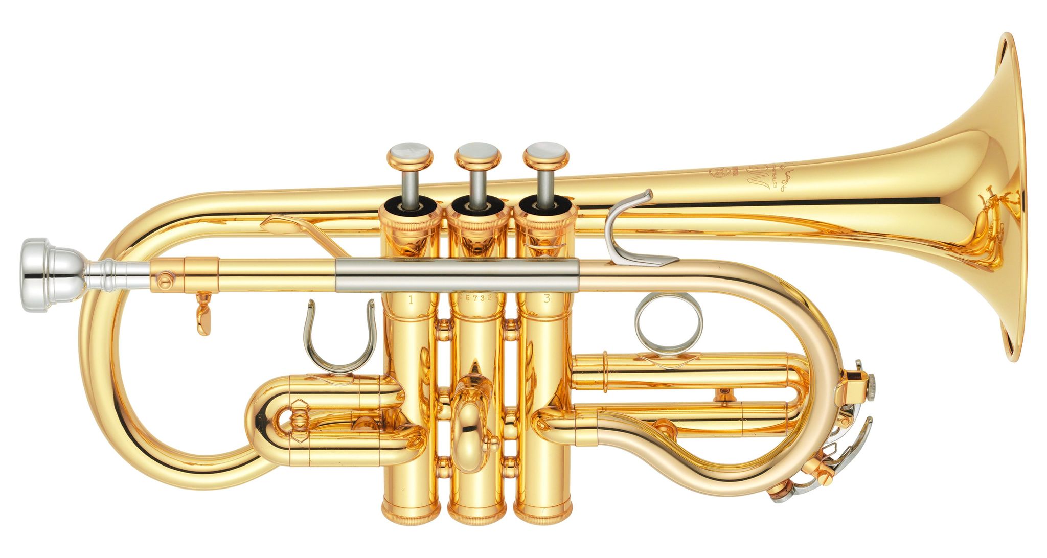 Kornett Eb Yamaha YCR-8620 02 Neo