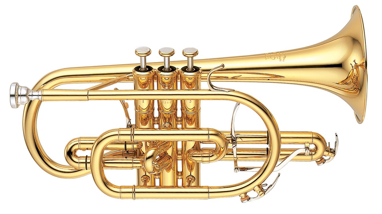 Kornett Yamaha YCR-8335S-02 Neo Silver