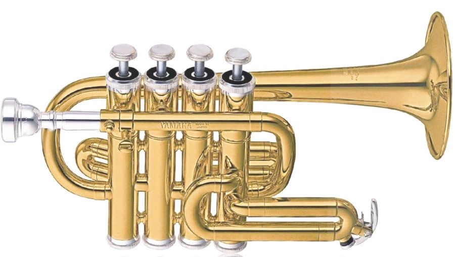 Piccolotrumpet Yamaha YTR-6810