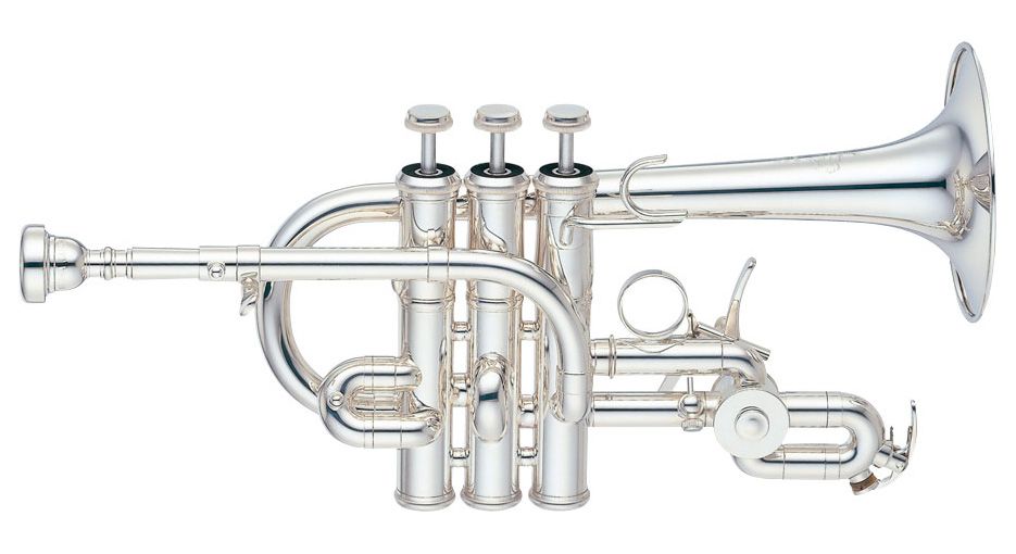 Piccolotrumpet Yamaha YTR-9825C