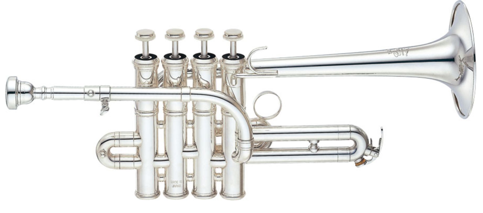 Piccolotrumpet Yamaha YTR-9835