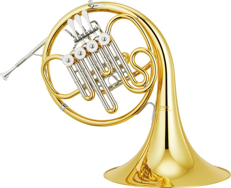 Valthorn Yamaha YHR-322II A-stopp