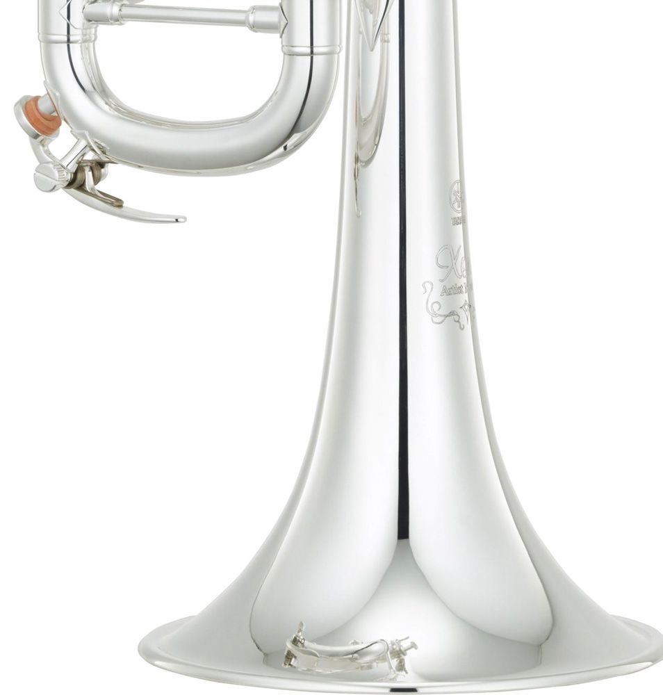 Trumpet Yamaha YTR-9335NYS New York