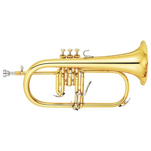 Flygelhorn Yamaha YFH-8310ZS, Silver
