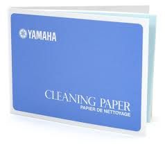 Cleaningpaper Yamaha