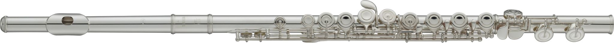 Tvärflöjt Yamaha YFL-412 ID