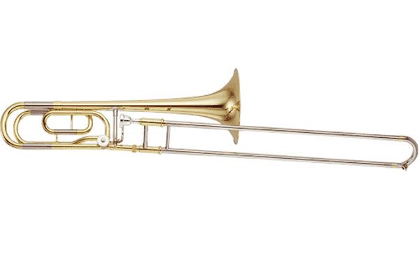 Trombon Yamaha YSL-448GEII