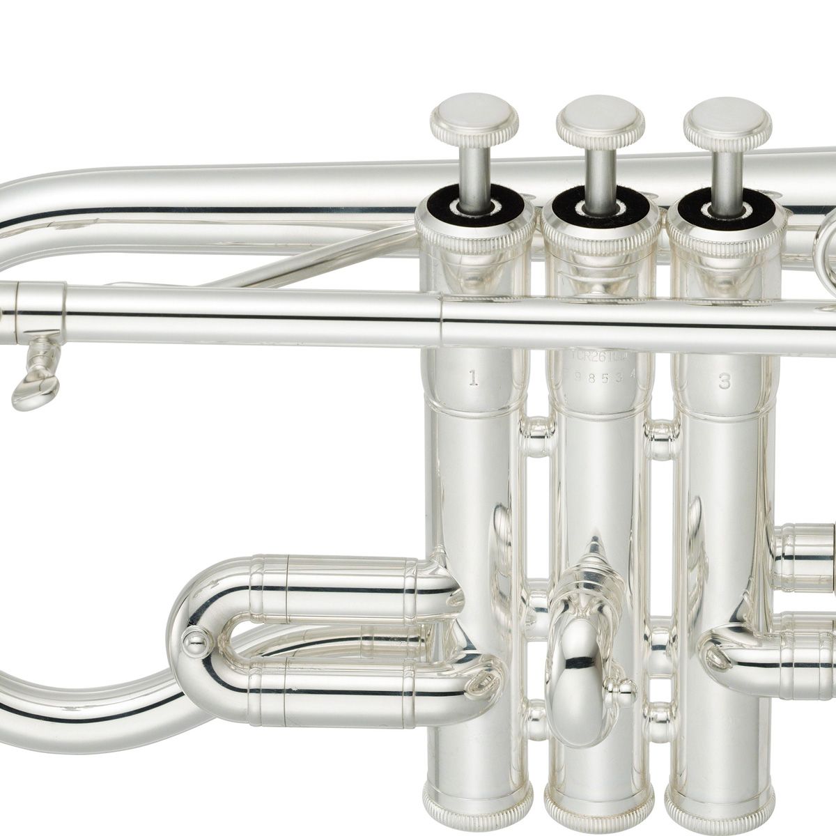 Kornett Eb Yamaha YCR-2610SII