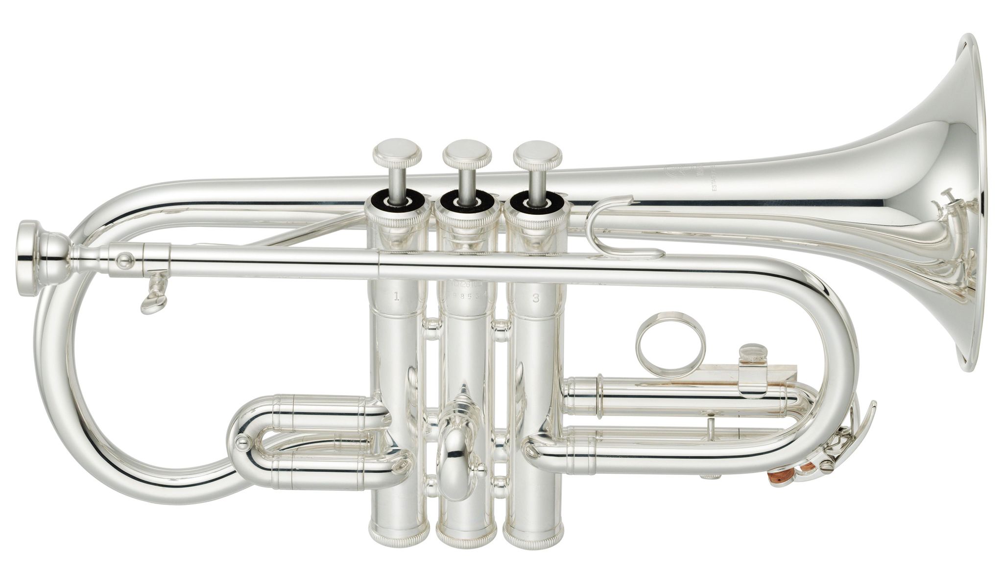 Kornett Eb Yamaha YCR-2610SII