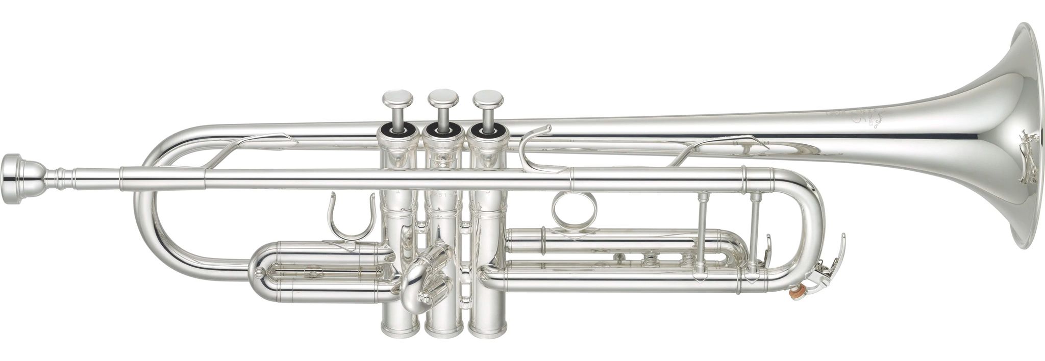 Trumpet Yamaha YTR-8335S-04 Xeno försilvrad