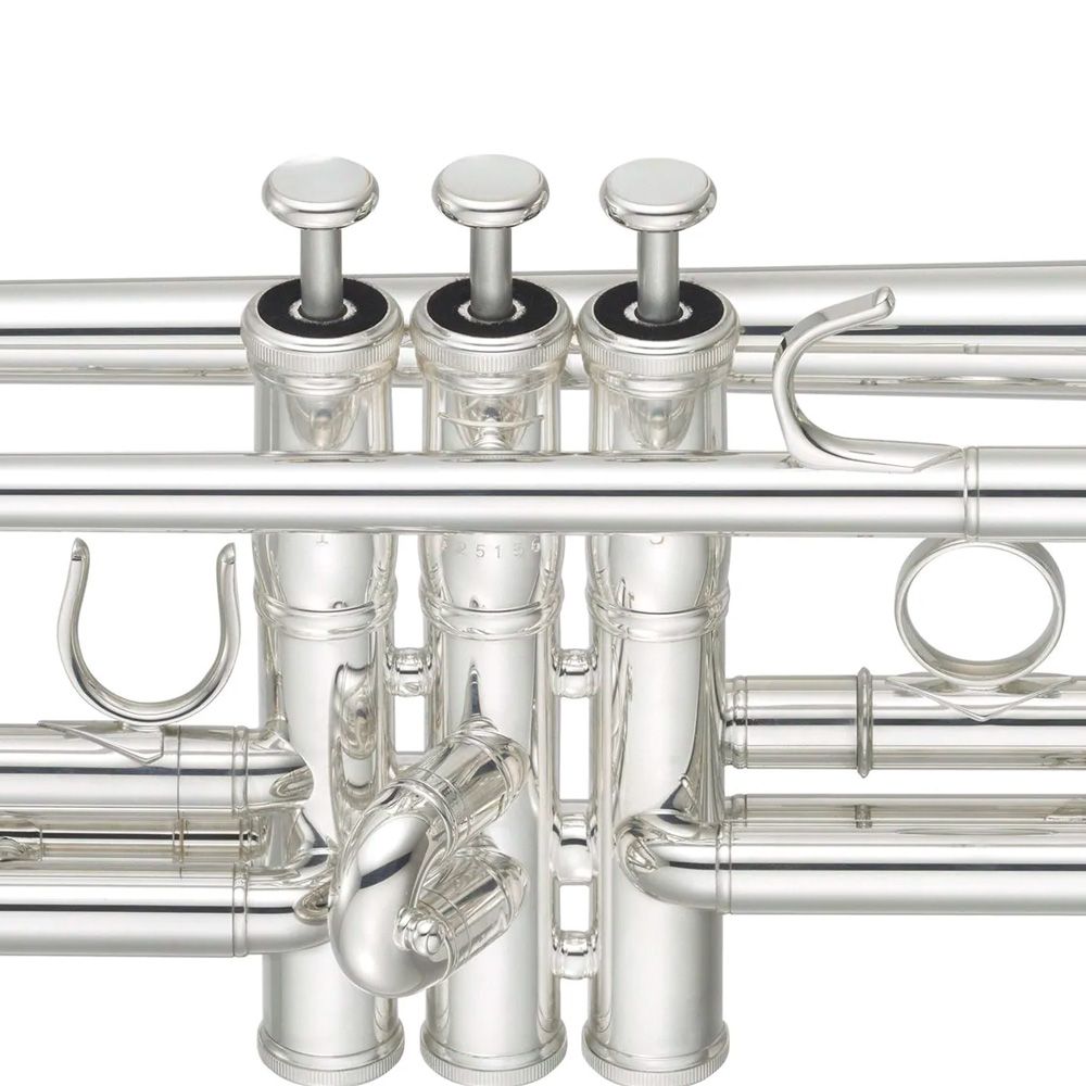 Trumpet Yamaha YTR-8335S-04 Xeno försilvrad