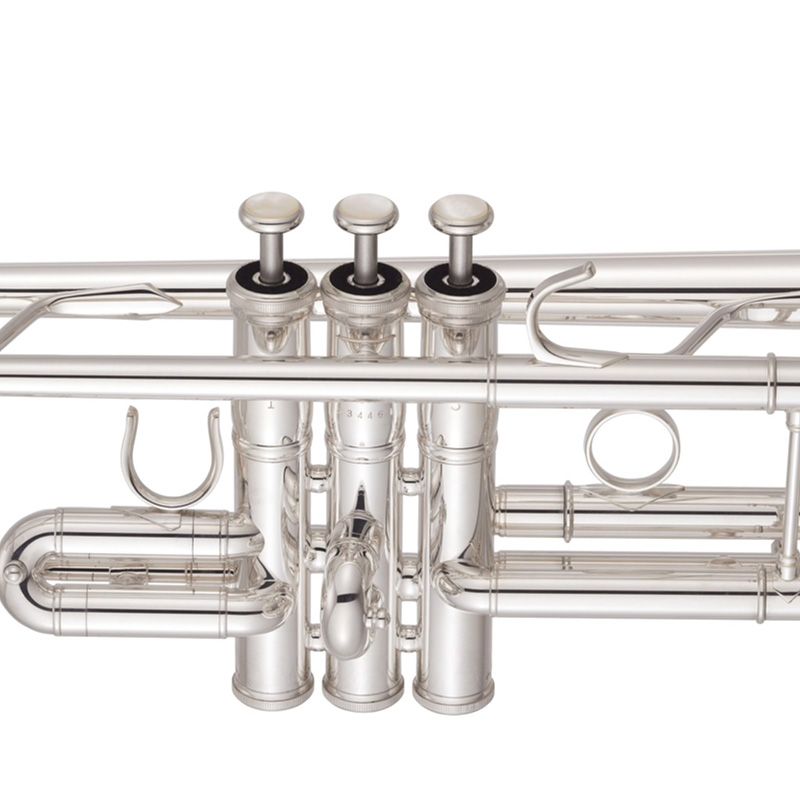 Trumpet C Yamaha YTR-8445S02 försilvrad