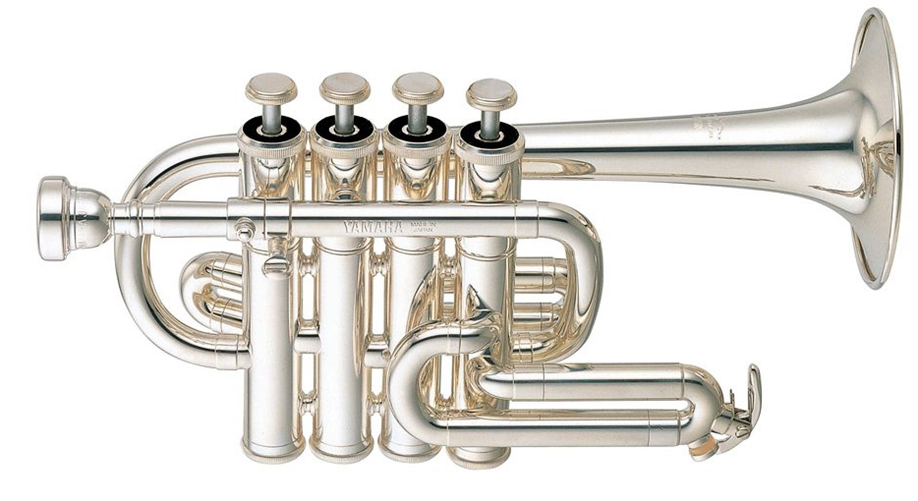 Piccolotrumpet Yamaha YTR-6810S