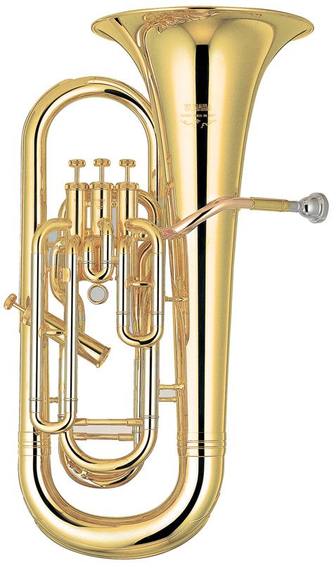 Eufonium Yamaha YEP-621S