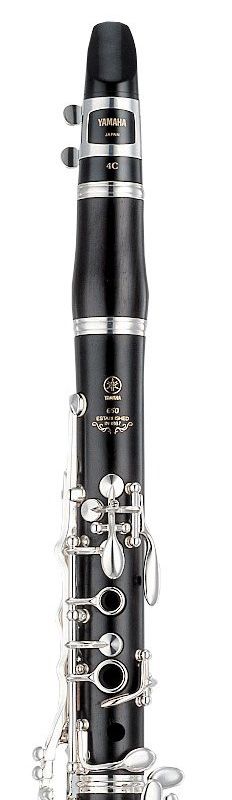 Klarinett Yamaha YCL-650
