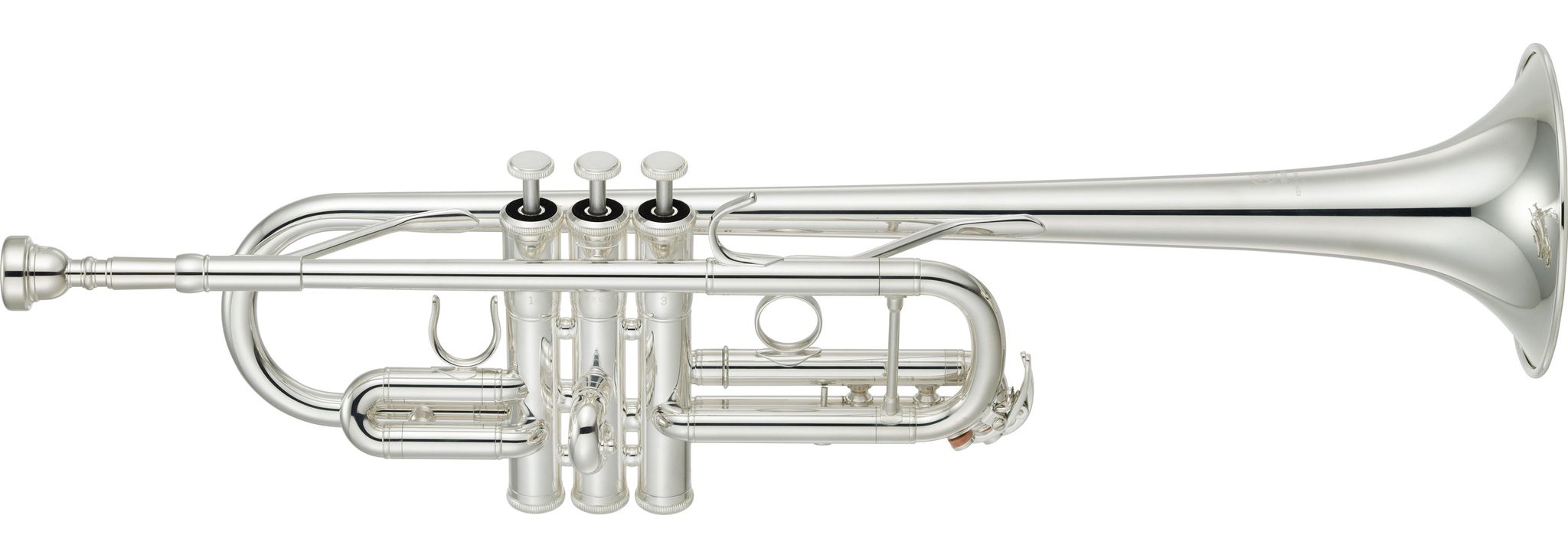 Trumpet C Yamaha YTR 4435S II