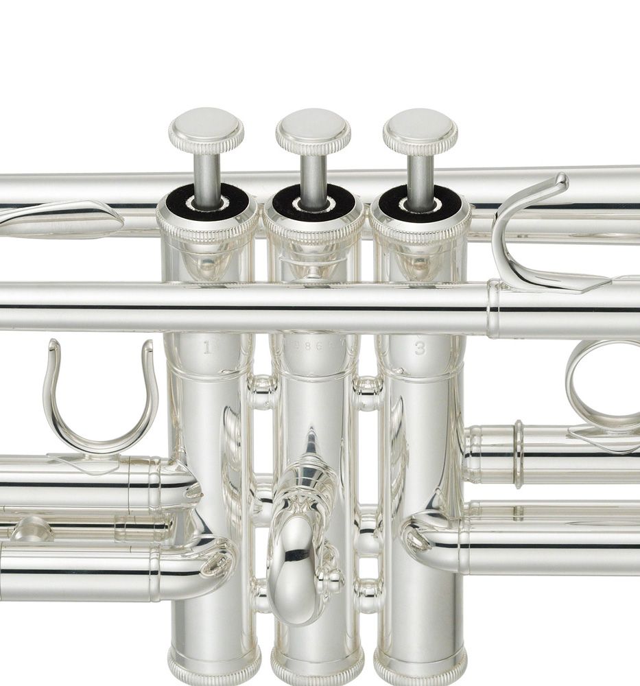 Trumpet C Yamaha YTR 4435S II